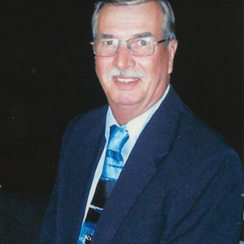 In the Loving Memory of William "Bill" Van Gorder