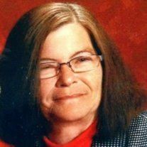 In Remembrance of Cynthia Almond