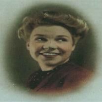 In Remembrance of Dorothy Brandt